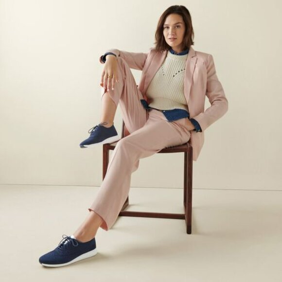 Cole Haan 2.Zerogrand Stitchlite Wingtip Oxford. Brand New. Womens Size: 10. - Picture 2 of 7